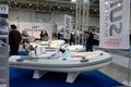 Sur Marine Stand At Boat Show Roma